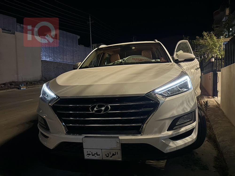 هیوندای تۆکسۆن